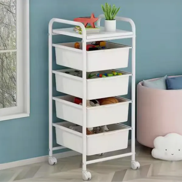 Pojazdný regál SUFIK Tempo Kondela