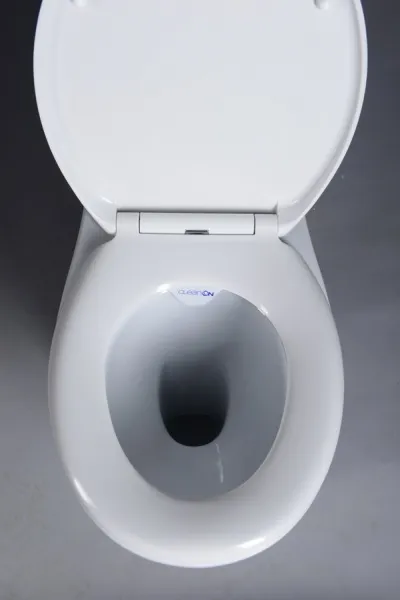 SAPHO - HANDICAP WC kombi misa zvýšená Rimless, zadný odpad, biela K11-0221