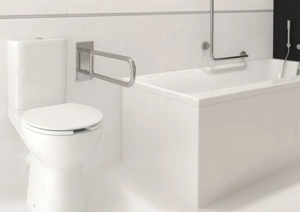 CERSANIT - WC KOMPAKTNÉ ETIUDA NEW CLEANON 010 3 / 6L Invalidný K11-0221