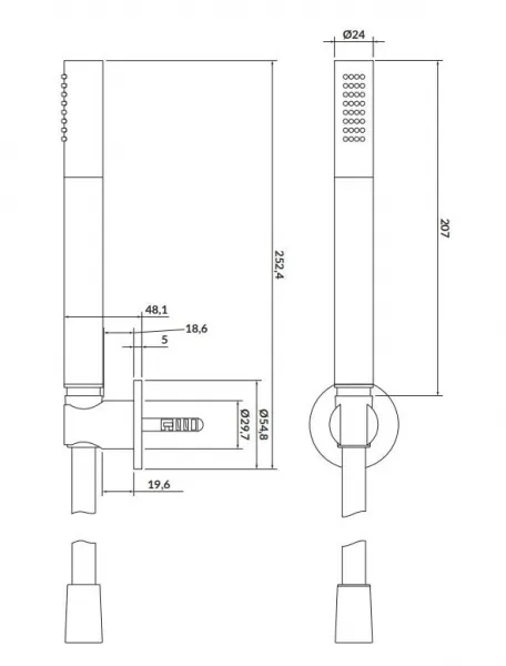 Cersanit S951-399