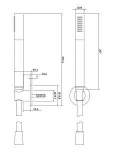 Cersanit S951-399