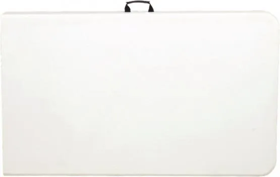 Chomik Záhradný stôl SLEEK | biela 240 cm