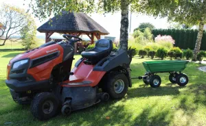 Garden Line Zahradní vozík LIGHT 75 L černý