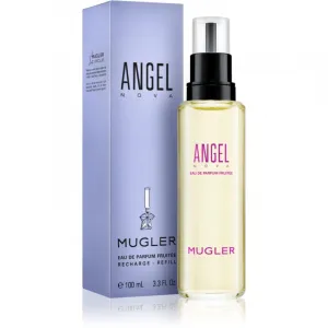 Mugler Angel Nova parfumovaná voda náhradná náplň pre ženy 100 ml