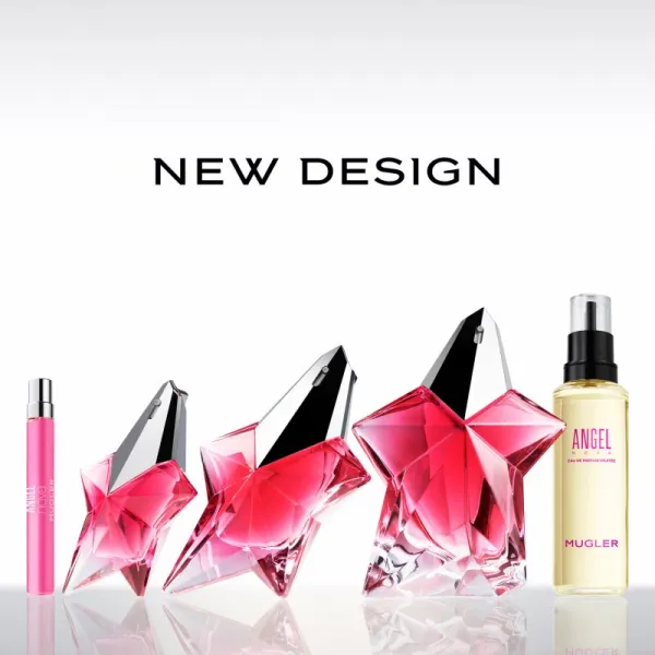 Mugler Angel Nova parfumovaná voda náhradná náplň pre ženy 100 ml