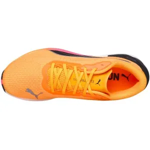Puma ELECTRIFY NITRO 3 Pánska bežecká obuv, oranžová, veľkosť 41
