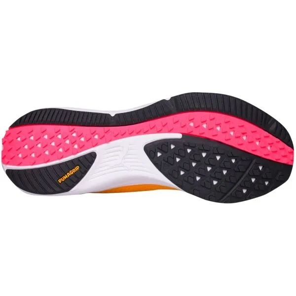 Puma ELECTRIFY NITRO 3 Pánska bežecká obuv, oranžová, veľkosť 41