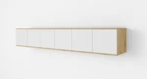 ArtPK Závesný TV stolík SEVILLA | 210 cm