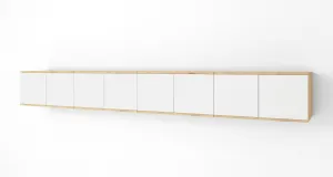 ArtPK Závesný TV stolík SEVILLA | 280 cm
