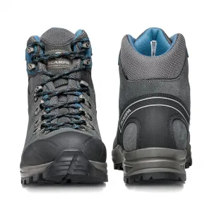 Trekingové topánky Scarpa Kailash Trek GTX - shark/grey