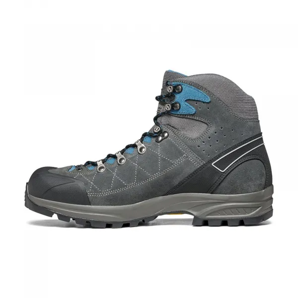 Trekingové topánky Scarpa Kailash Trek GTX - shark/grey