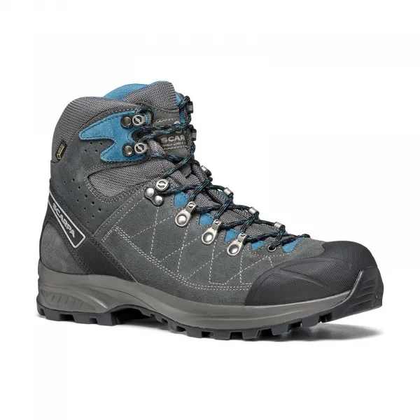 Trekingové topánky Scarpa Kailash Trek GTX - shark/grey