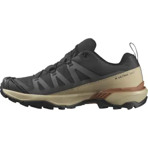 Turistické topánky Salomon X Ultra 360 GTX - rock/black/spicy