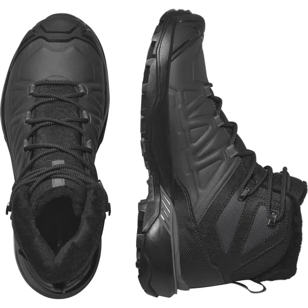 Salomon X ULTRA SNOWPILOT WP W Dámska zimná obuv, čierna, veľkosť 38