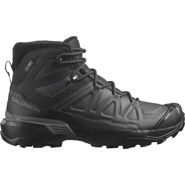 Salomon X ULTRA SNOWPILOT WP W Dámska zimná obuv, čierna, veľkosť 38