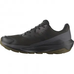 Salomon ELIXIR TOUR WATERPROOF Pánska treková obuv, čierna, veľkosť 46