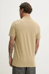 Tommy Jeans polo tričko pánske bavlnené