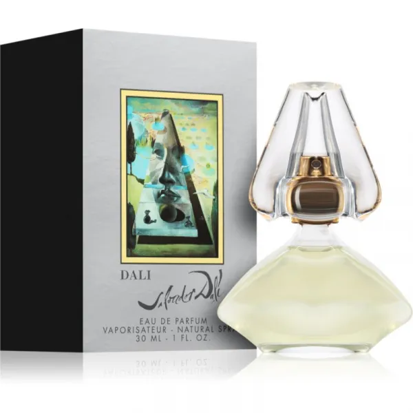 Salvador Dali Dali parfumovaná voda pre ženy 30 ml
