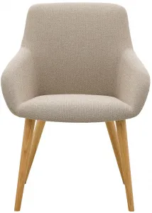 RIM Dizajnové kresielko KLOE KL 5300.17