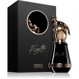 French Avenue Fierte parfumovaná voda pre mužov 80 ml