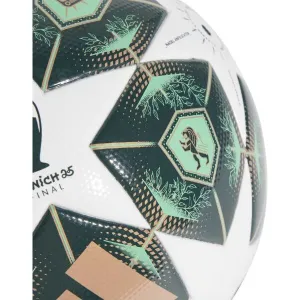 adidas UCL LEAGUE Futbalová lopta, zelená, veľkosť