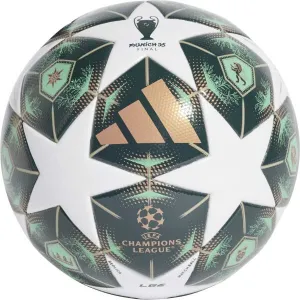 adidas UCL LEAGUE Futbalová lopta, zelená, veľkosť