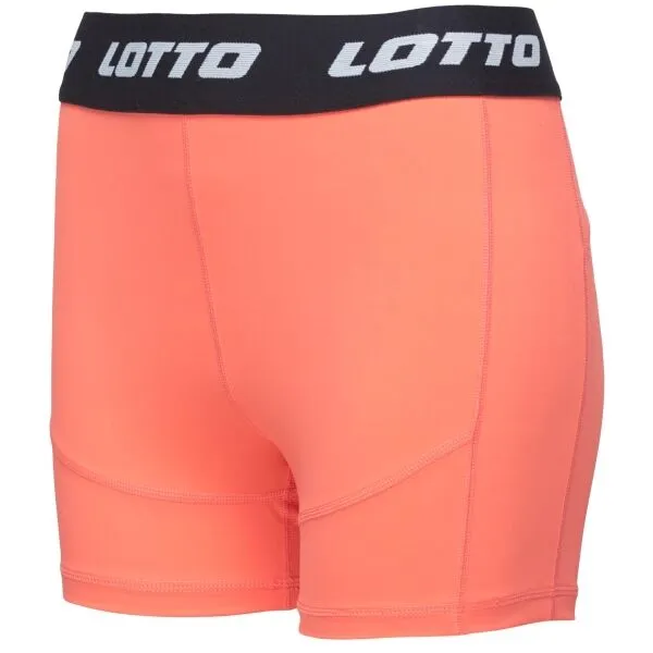 Lotto JWANATY Dámske šortky, lososová, veľkosť