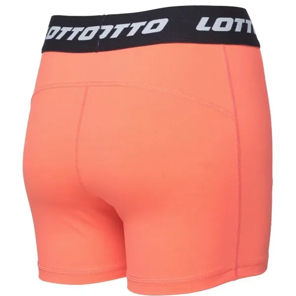 Lotto JWANATY Dámske šortky, lososová, veľkosť