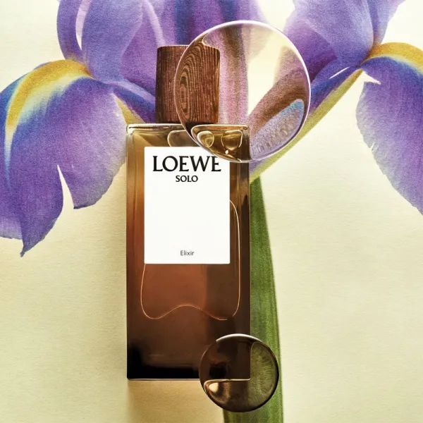 Loewe Solo Elixir parfumovaná voda pre mužov 50 ml