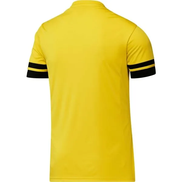 adidas SQUADRA 25 JERSEY Pánsky dres, žltá, veľkosť