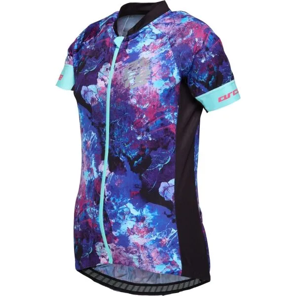 Arcore FICELLA Dámsky cyklistický dres, fialová, veľkosť