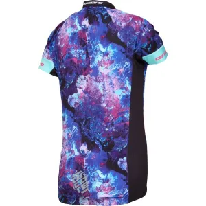 Arcore FICELLA Dámsky cyklistický dres, fialová, veľkosť