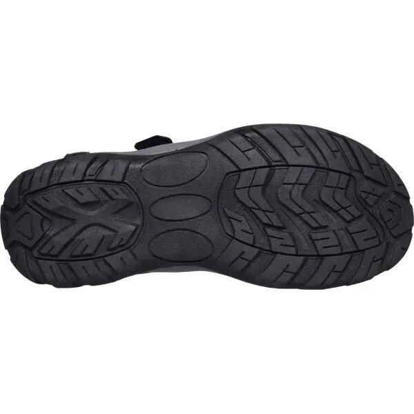 LOAP CORN Pánske sandále, čierna, veľkosť