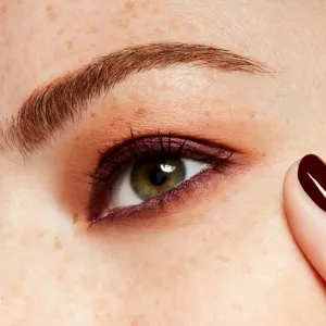 MAC Cosmetics Eye Shadow Pro Palette Refill Pan očné tiene náhradná náplň odtieň Tete-A-Tint 1.5 g