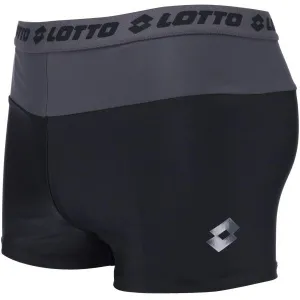 Lotto JONIX Pánske plavky, čierna, veľkosť XXL