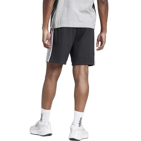 adidas 3S FT SHO Pánske kraťasy, čierna, veľkosť