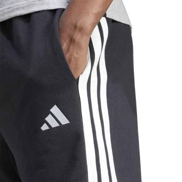 adidas 3S FT SHO Pánske kraťasy, čierna, veľkosť