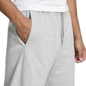 adidas ESSENTIALS BIG LOGO FRENCH TERRY SHORTS Pánske kraťasy, sivá, veľkosť XXL