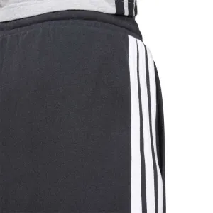 adidas 3S FT SHO Pánske kraťasy, čierna, veľkosť