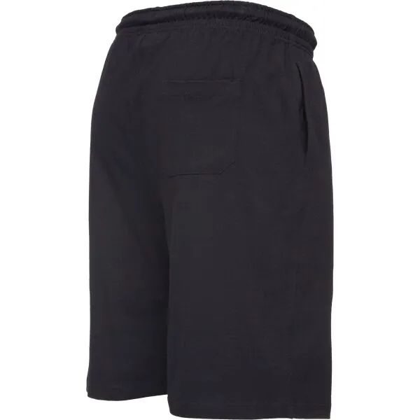 Russell Athletic SHORTS Pánske šortky, čierna, veľkosť