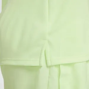 Nike NK DF UV MILER SS Pánske tréningové tričko, reflexný neón, veľkosť