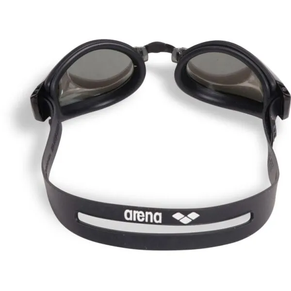 Arena ZOOM X-FIT MIRROR Plavecké okuliare, čierna, veľkosť