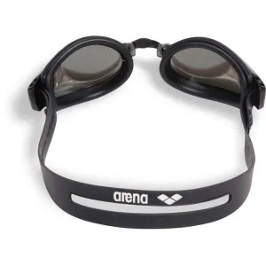 Arena ZOOM X-FIT MIRROR Plavecké okuliare, čierna, veľkosť