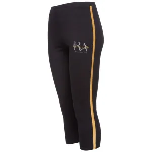 Russell Athletic LG1D Dámske legíny, čierna, veľkosť