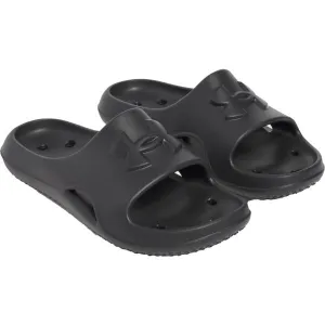 Under Armour M LOCKER V Pánske šľapky, čierna, veľkosť 45