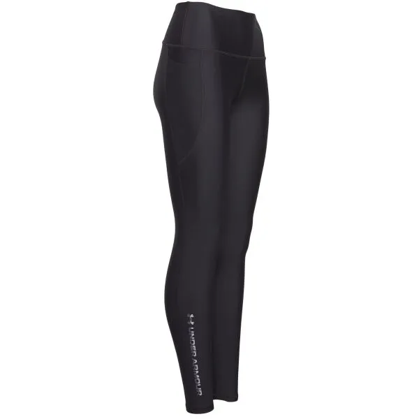 Under Armour TECH BRANDED Dámske legíny, čierna, veľkosť S