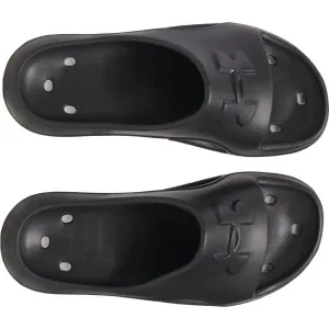 Under Armour M LOCKER V Pánske šľapky, čierna, veľkosť 45