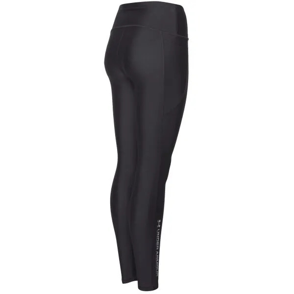 Under Armour TECH BRANDED Dámske legíny, čierna, veľkosť S