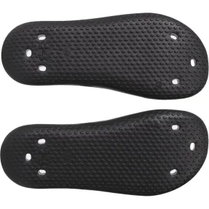 Under Armour M LOCKER V Pánske šľapky, čierna, veľkosť 45