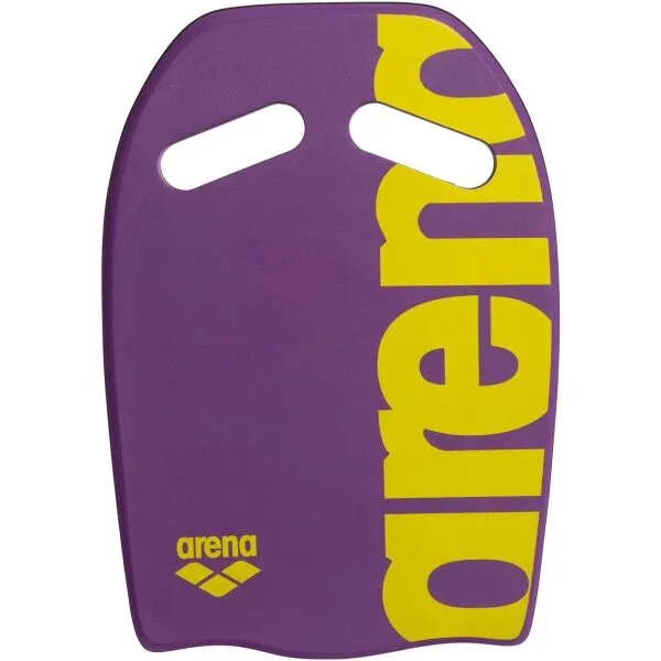 Plavecká doska arena kickboard fialová